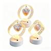 Acrylic night light party party creative atmosphere light mini night light birthday gift desktop ornament