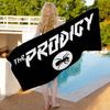 Полотенце для пляжа и плавания The Prodigy Аниме Мягкое Впитывающее Салфетка Детские Подарки для Детей Путешествия Кемпинг Тренажерный зал