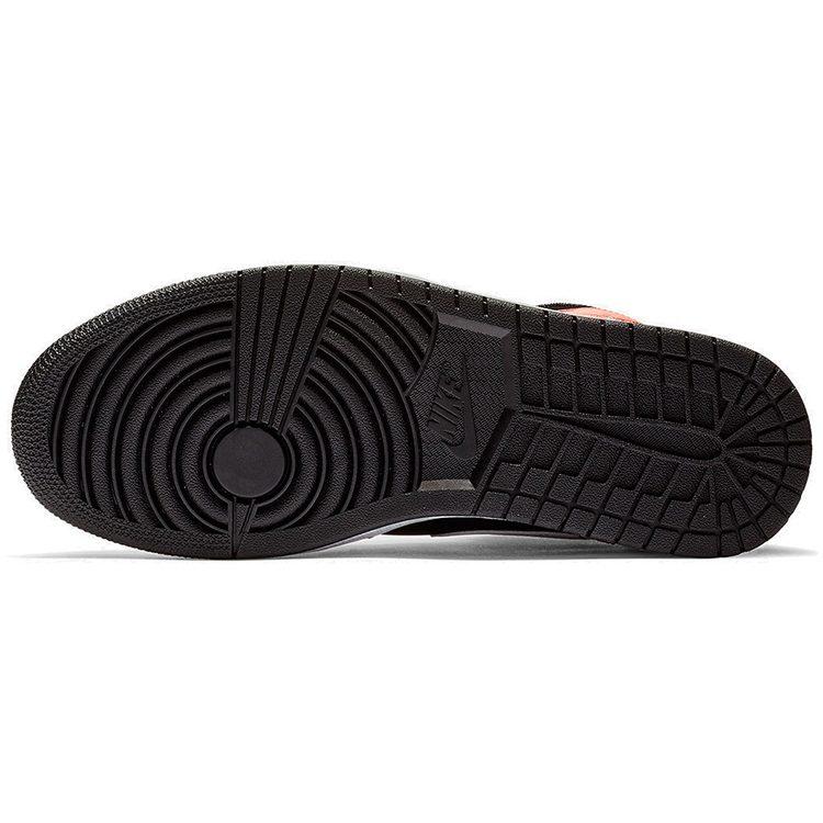 Air Jordan 1 Retro Mid 'Infrared 23' 554724-061