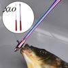 Quick Hook Retractor Stainless Steel Remover Tool, 9 Inch Fishing Disgorger with Extractor Wooden Handle, Heavy-duty for Saltwater Anglers Tool