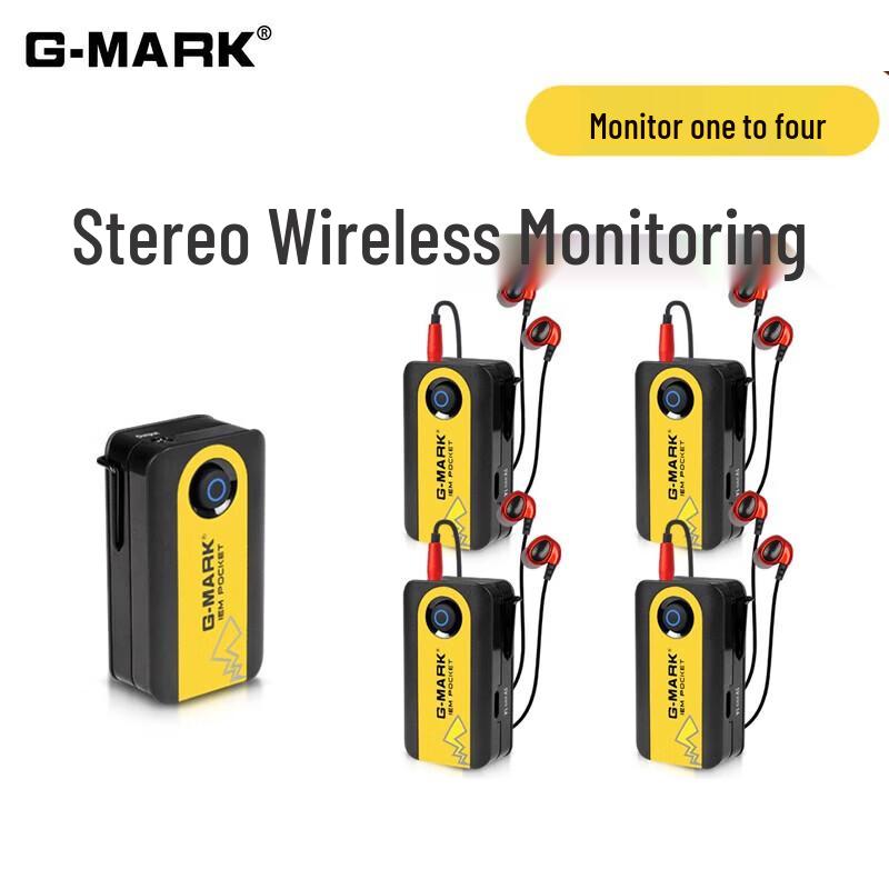 Беспроводная система внутриканального мониторинга G-MARK (1-к-4)