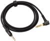 Sony Headphone Cable Standard Plug Compatible with Balanced Connection 1.2m MUC-S12NB1
