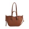 Casual Tote Bag, Women's New Large-capacity Wings Bag Versatile Commuter Underarm Shoulder Bag Handbags