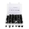 240 X Car Auto Truck Push Retainer Pin Rivet Trim Clip Boxed Boxed Buckle Set