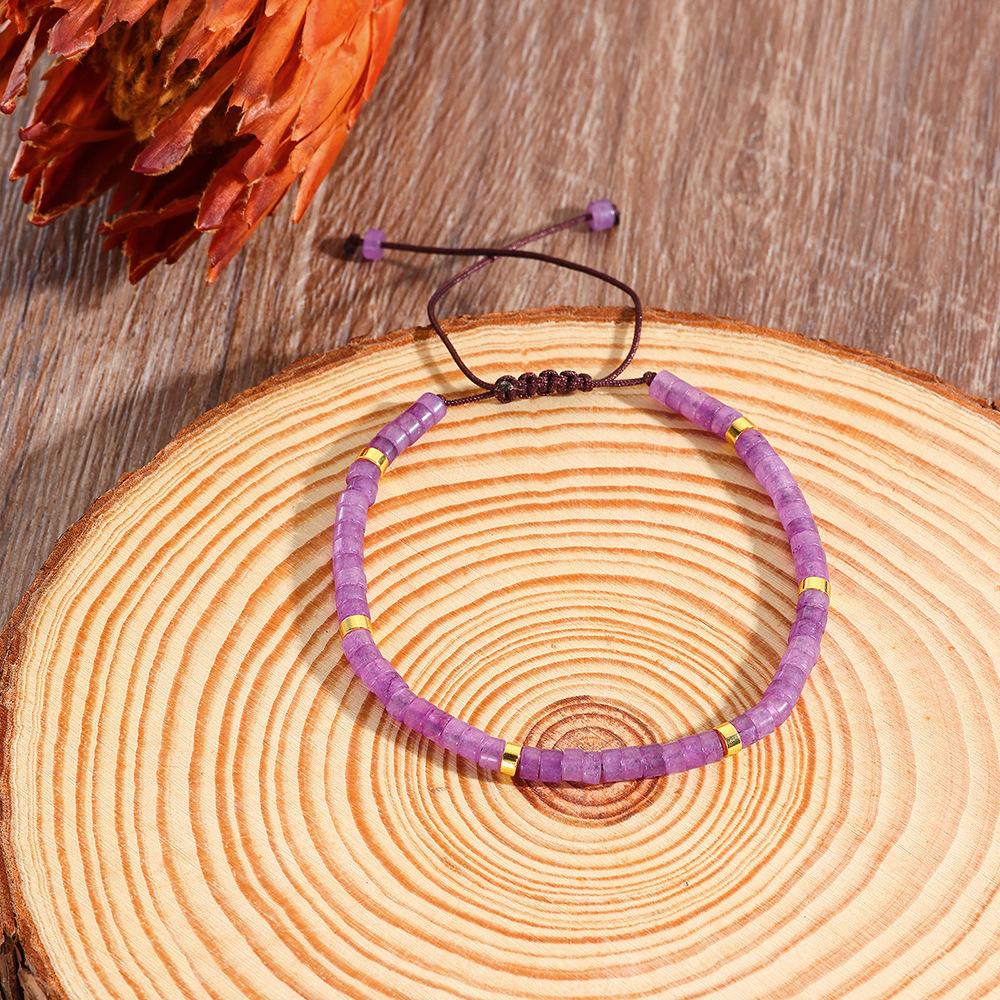 Мужской браслет JYL TS Неправильной формы en - Воплощает Уникальность и Привлекает Особую Удачу