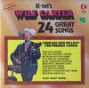 LP Record WILF CARTER - The Golden Years WC316 K-Tel 1976 UK Country Used