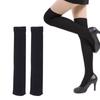Girls Elastic Sexy Stockings Over Knee Socks Thigh High Women's Socks