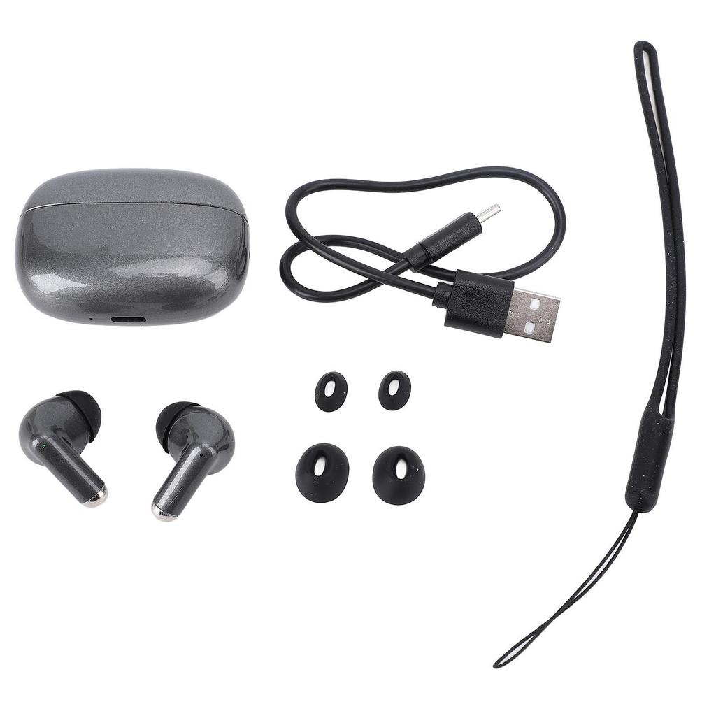 Переводчик 140 языков Беспроводные наушники Bluetooth Сенсорное управление Длительный срок службы батареи Искусственный интеллект в реальном времени