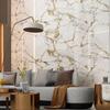 10-40 шт. 3D Мраморная наклейка на стену Имитация плитки Самоклеящиеся Водонепроницаемые Маслостойкие Кухонные стены Сделай сам Домашний декор