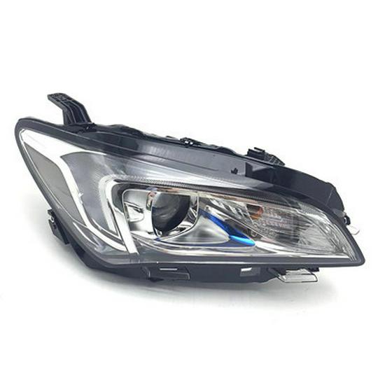 Front Headlight Assembly for 2015-2017 Buick Verano - Original Replacement