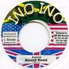 7inch Record ROUNDHEAD - Badmind Ino Ino 2003 Jamaica Reggae, Ska & Dub