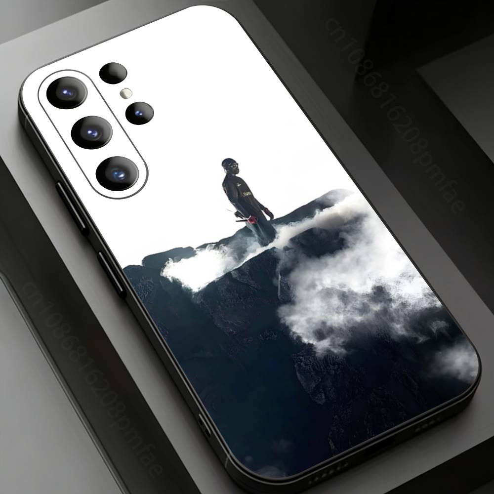 T-Travis S-ScottS Singer Phone Case For Samsung Galaxy S26,25,24,23,22,21,20Plus Ultra