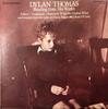 Виниловая пластинка DYLAN THOMAS Дилан Томас Читает свои произведения TC1342 CAEDMON 1971 США Музыка Другое Б/у