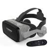 VR 3D очки, Наголовные очки виртуальной реальности VR для захватывающего игрового опыта, Подходят для смартфонов
