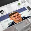 Player Celebration Large Mouse Pad Gamer Mousepad Office Mouse Mats Non-Slip Rubber Bottom Perfect for Office Laptop Gaming Setup
