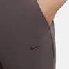 Nike Однотонные спортивные брюки из тканого материала облегающего кроя с маленьким логотипом для женщин, серые CU4612-202