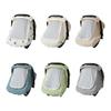Car Seat Covers for Babies Portable Baby Car Seat Cover for Boys Girls Infant Carseat Covers Kick-Proof Car Seat Canopy