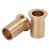 2Pcs Bell Crank Throttle Shaft Linkage Bushings Brass Rustproof for Cummins 12V 1989 To 1998