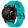 Спортивный ремешок для наручных часов Garmin Epix Pro 42/47/51 мм, водонепроницаемый, силиконовый, QuickFit для 20/22/26 мм Quick Fit