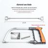 Saw Accessories: Hand Saw, Magic Saw, Wood Saw Blade, Steel Saw Blade, Diamond Saw Blade, Diamond Grinding Rod, Spare Parts