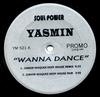 12-дюймовая пластинка YASMIN Wanna Dance YM521 SoulPower Produ 1991 Дания Танцевальная Электроника Б/у
