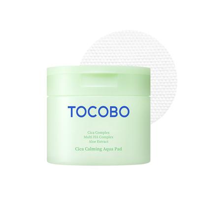 [Штаб-квартира Tokobo] Успокаивающие аква-прокладки Tokobo Cica, 60 листов, 1 шт.