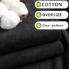 Cotton Top Titan Scout Anime Short Sleeve T-Shirt Sub-Graphic Attack Washed Summer Badge T-Shirt Men'S Retro