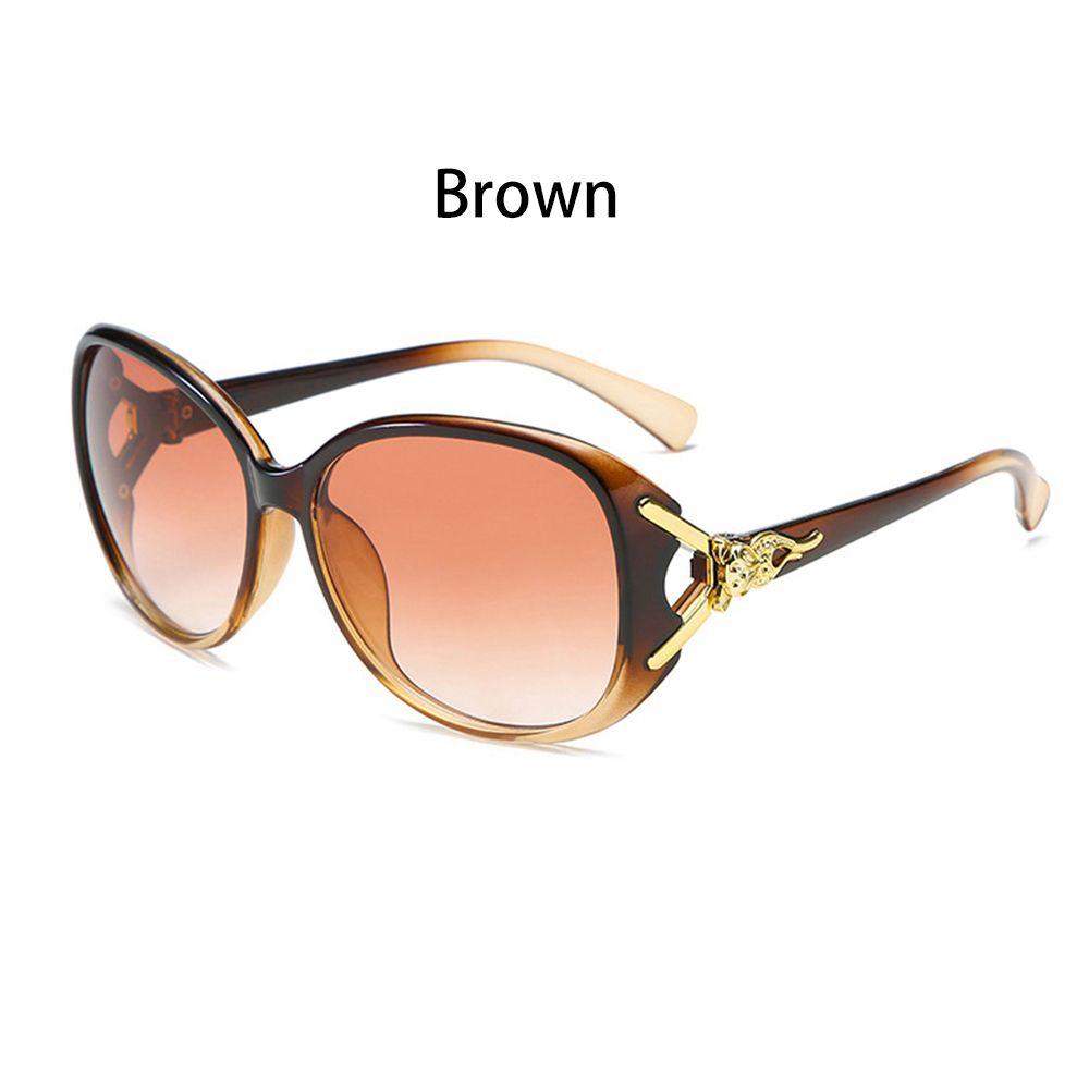 Protection Goggles Large Frame Polarized Oversized Sun Glasses Retro Shades Women's Sunglasses