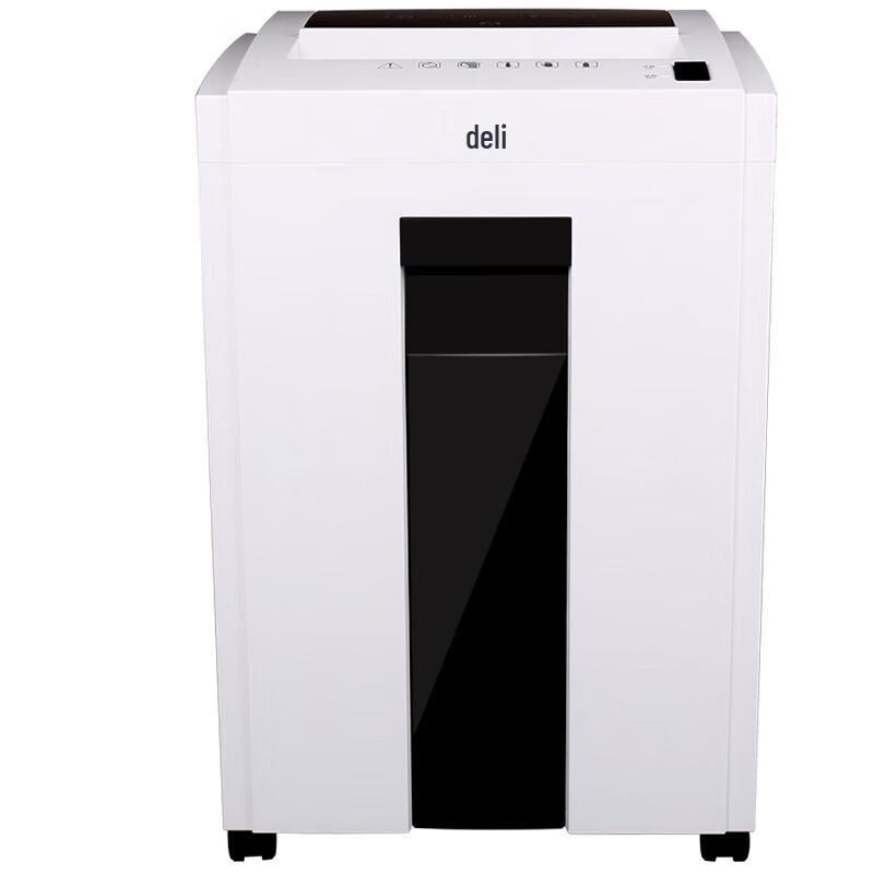 Deli T601 P-5 High Security Paper Shredder CN plug (adapter included)