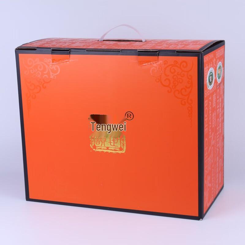 Tang Dynasty Charm Dinnerware Set