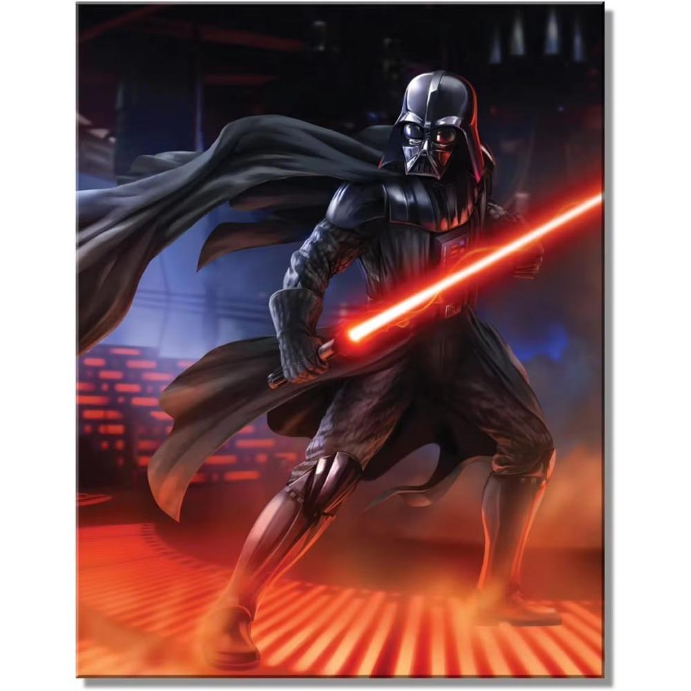 Desperate Enterprises Star Wars A New Hope by Hildebrandt Tin Sign Ностальгический винтажный металлический настенный декоративный постер для домашней коллекции