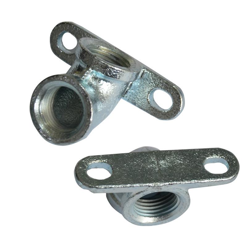 1 Set Pig Automatic Drinking Nozzle Stainless Steel Water Feeder 1/2 Threaded for Small Scale Pig Breeders