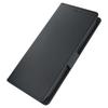 Etui z klapką do Samsung Galaxy S25 3MK Czarne