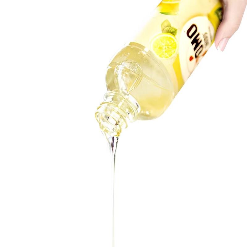 OMO Lemon Dish Soap & Arowana Rice Household Bundle