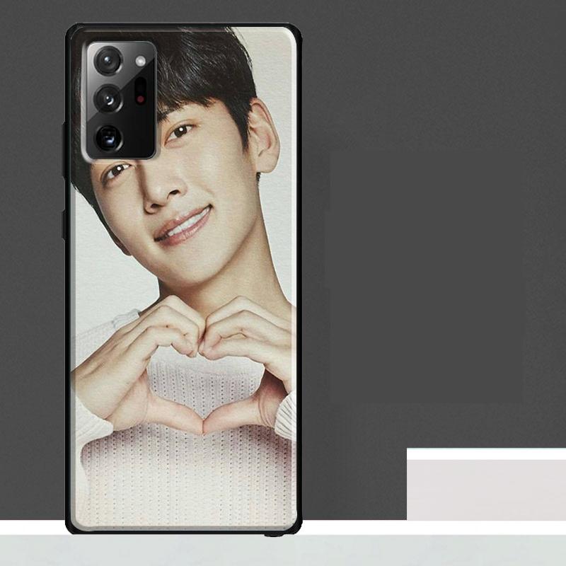 Чехол Ji Chang Wook для Samsung Galaxy S23 S24 S25 Ultra S9 S10 S20 S21 S22 Plus S23 FE S24 FE Чехол для телефона