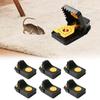 Outdoor Indoor Rodent Catcher Snap Trap Rat Traps Mouse Trap Pest Killer Mice Trap Rat Catcher