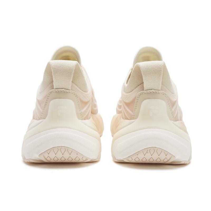 Fila Fusion Ray 4 Удобные Модные Классические Универсальные Низкие Повседневные Кроссовки для Стиля Жизни Женские Кеды Сиреневые T12W421107FBP