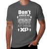 Just Enough Xp Tshirt All Match Basic Short Sleeve Top