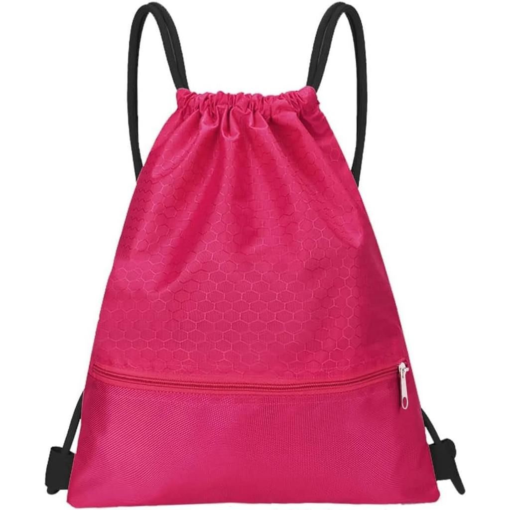 Спортивные сумки на шнурке, водонепроницаемая сумка на шнурке 20 л, полиэтиленовый мешок на шнурке