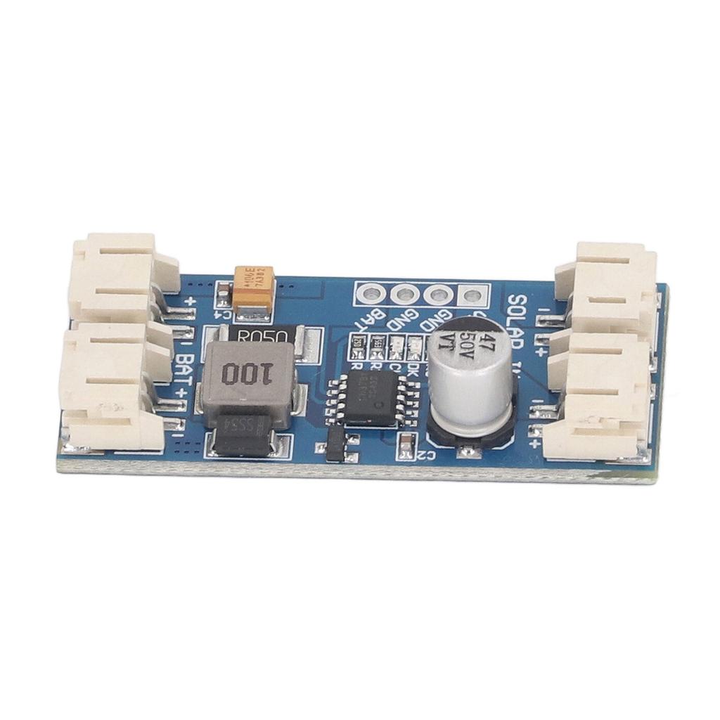 Модуль солнечной зарядки MPPT Контроллер зарядки аккумулятора 12 В Плата управления солнечной зарядкой