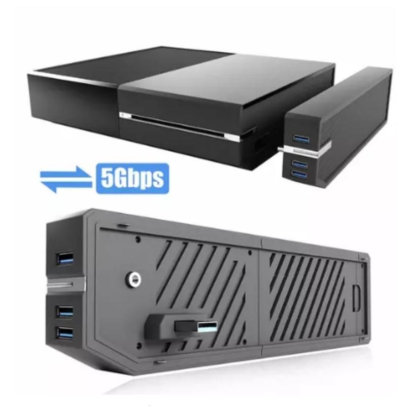 Банк данных памяти для Xbox One HDD адаптер 2 ТБ внешний накопитель USB 3.0 3 порта