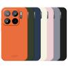 For Xiaomi 15S Pro Phone Case MOFI JK Qin Series Skin-Touch Matte Anti-fingerprint Back Cover