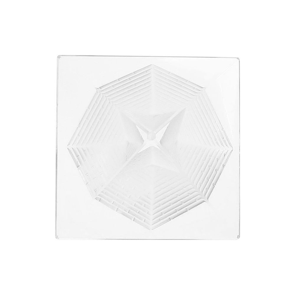 Reiki Chakra Healing Carving 3D Egypt Stereo Pyramid Crystal Pyramid Egypt Pyramid Pyramid Decor