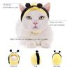 Pet Accessories Pet Headgear Cosplay Costume Pet Headwear Cute Cat Headdress