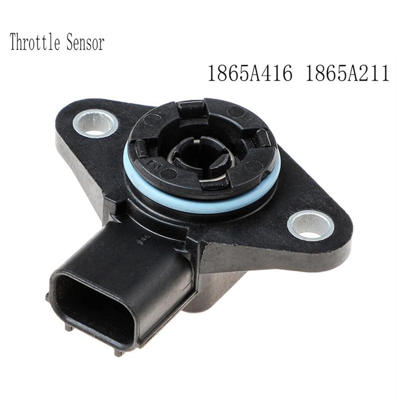 A02K-Engine Variable Valve Lift Opening Sensor Throttle Sensor For Mitsubishi Outlander 3 Lancer ASX Delica 1865A416 1865A211