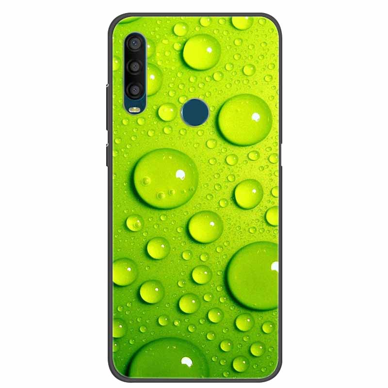 For Alcatel 3L 2020 Case Fashion Soft TPU Silicone Cover for Alcatel3L 3 L 2020 Cases 5029Y 5029 5029D 6.22" Coque Bumper Fundas