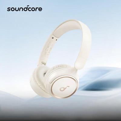 Беспроводные накладные наушники Soundcore H30i