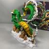 Аниме Dragon Ball Z Фигурка Шенрон с Фигуркой Маленького Гоку ПВХ Фигурки Действия Шенлон Коллекционная Модель Статуя Игрушки Подарок