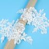 Bone Rope Lace Lace Haute Couture Embroidery Wedding Dress Veil With Car Stock Flower Sticker Car Stock Embroidery Lace To Flower