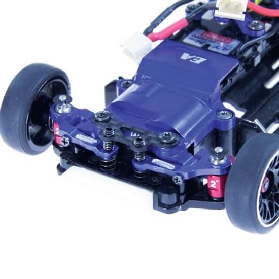 Модель Eagle RACING SP Графитовый набор пластин контроля подвески Kyosho Mini-Z MR03 #3677U